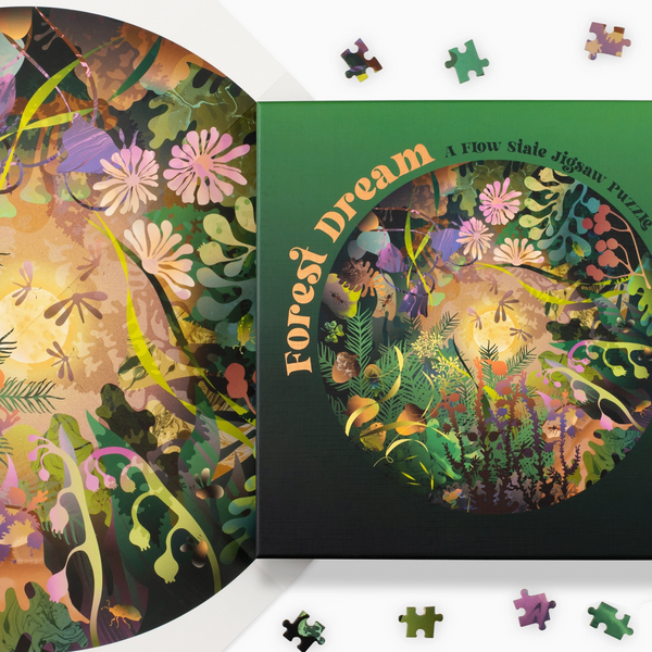 Forest Dream Puzzle