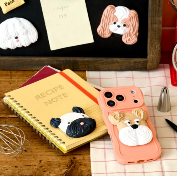 Pâtissticker Meringue Dogs Series Blind Box