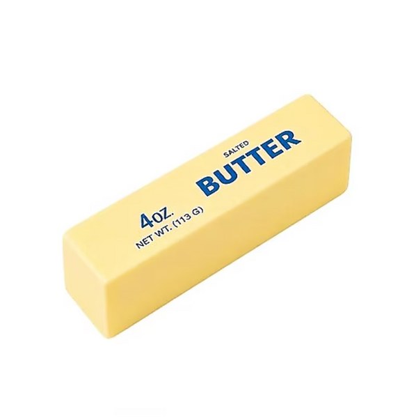 Butter Block Squishy - Slow Rise Sensory Fidget Toy