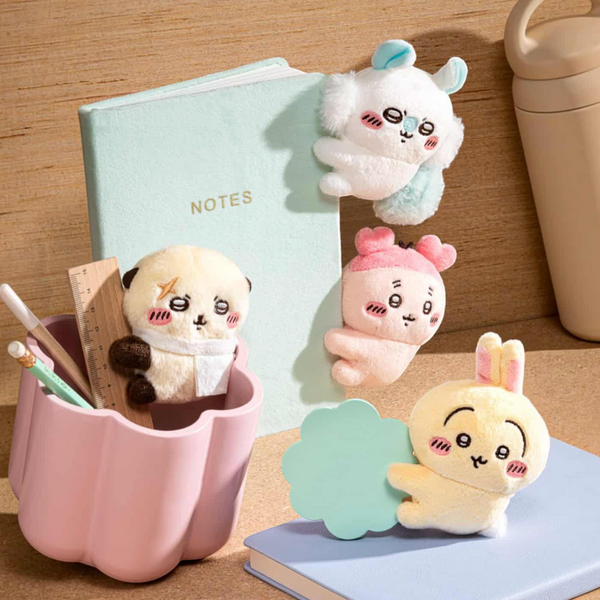 Chiikawa Clip Plush vol.2 Blind Box