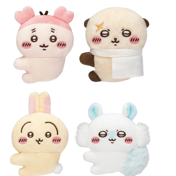Chiikawa Clip Plush vol.2 Blind Box