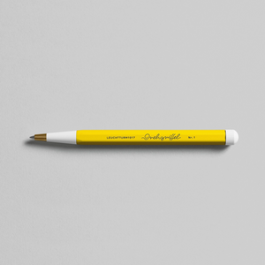 Drehgriffel Nr.1 - Gel Pen (many colors)