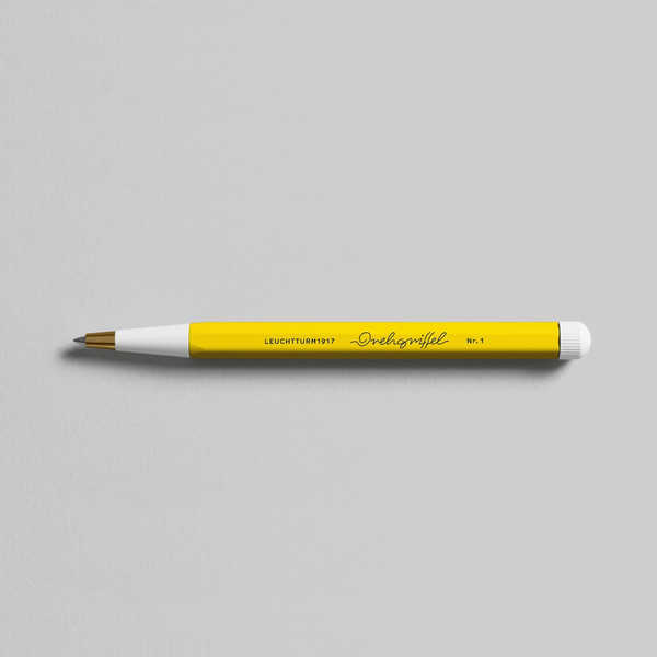 Drehgriffel Nr.1 - Gel Pen (many colors)