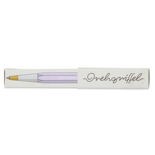 Drehgriffel Nr.1 - Gel Pen (many colors)
