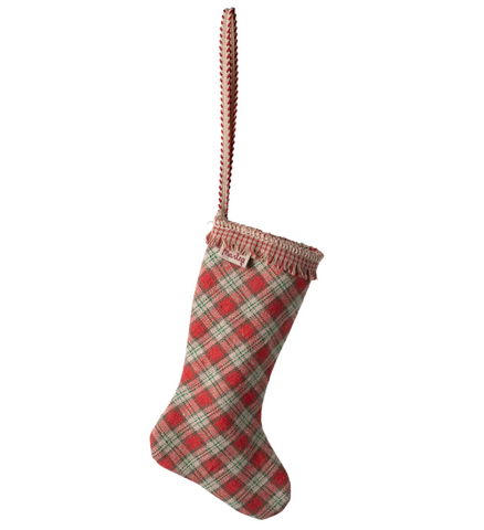 Maileg Christmas Stocking Ornament (three designs)