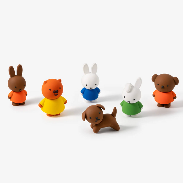 Smoko Miffy & Friends Blind Box