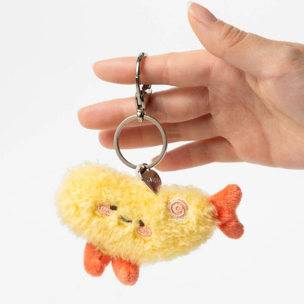 Tempura Shrimpie Bag Charm by Smoko