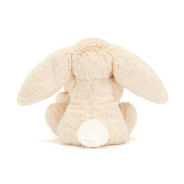 Bashful Luxe Bunny Soother by Jellycat