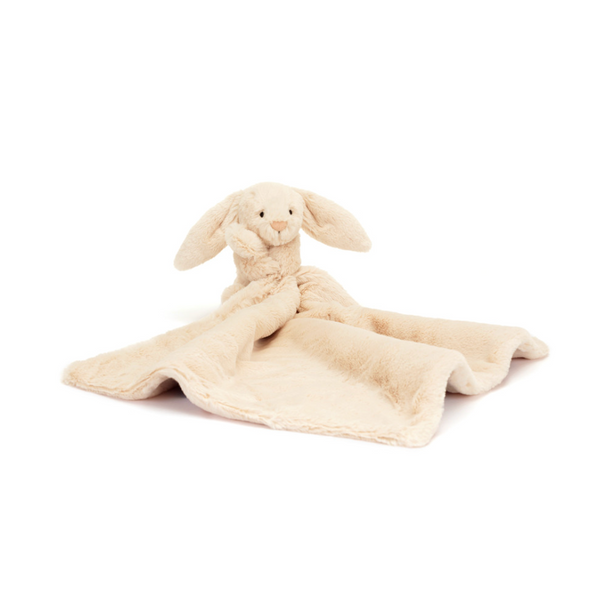 Bashful Luxe Bunny Soother by Jellycat