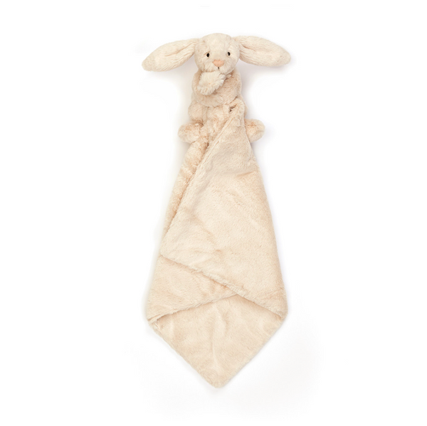 Bashful Luxe Bunny Soother by Jellycat