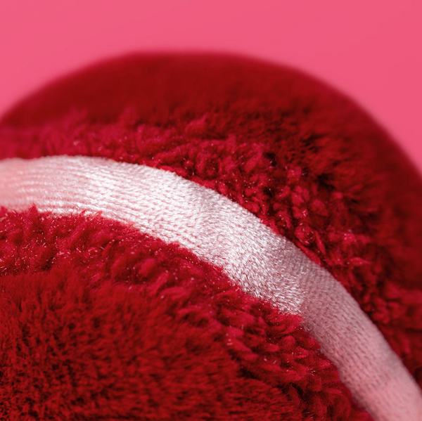 Amuseables Colette Heart Macaron (red) by Jellycat