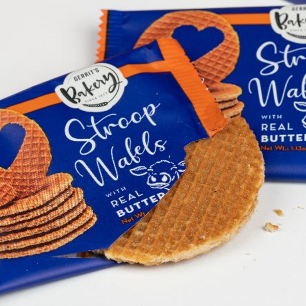 Gerrit's Bakery, Stroop Wafels