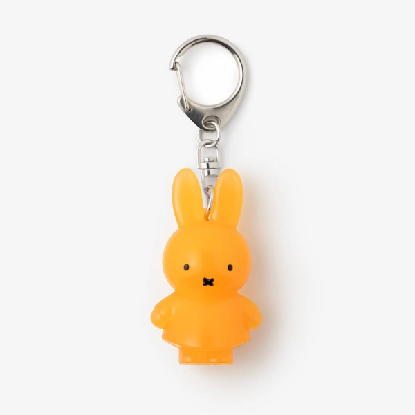 Smoko Miffy Goes Pastel Jelly Keychain Blind Box