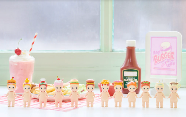 Sonny Angel Snack Series
