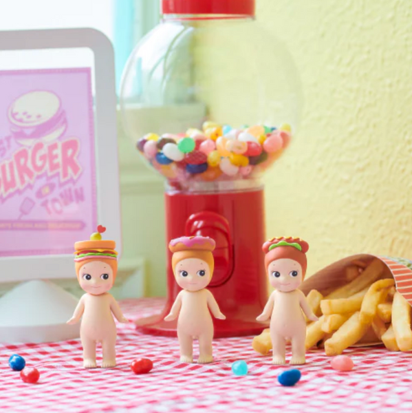 Sonny Angel Snack Series