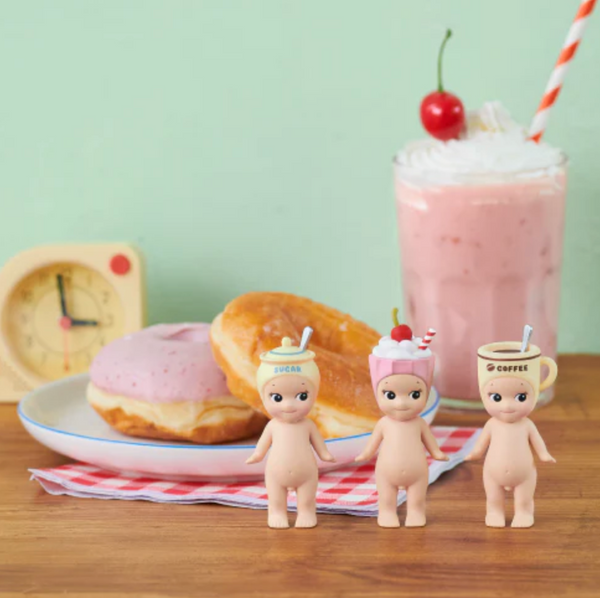 Sonny Angel Snack Series