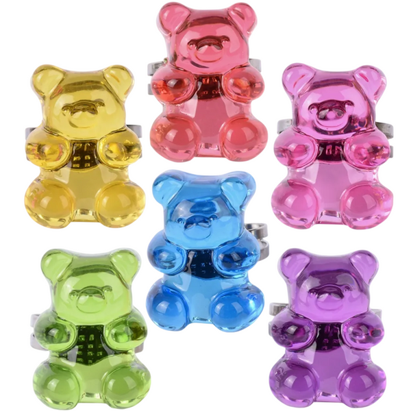 Yummy Bear Ring