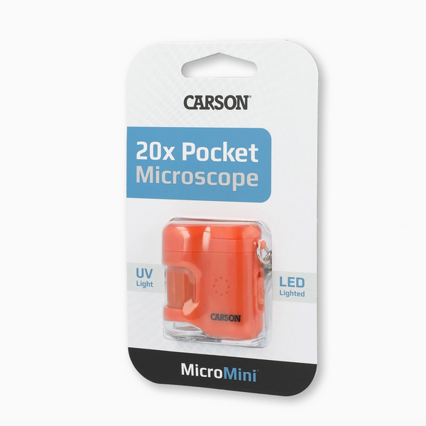 Mini 20x Led Microscope