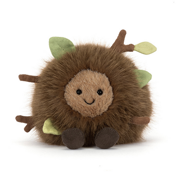 Amuseables Mulshi Woodland Floor by Jellycat