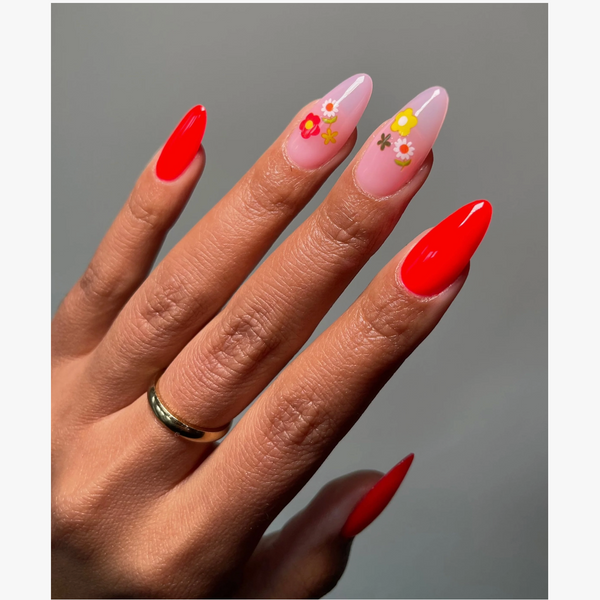 Nail Art Stickers - Baba's Kitchen