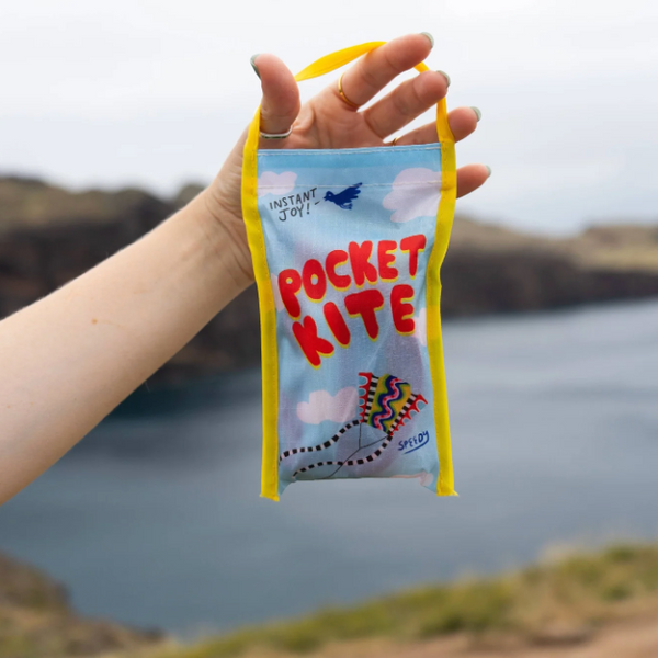 Pocket Kite - Speedy
