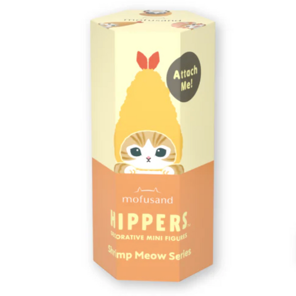 Mofusand Hipper Shrimp Meow