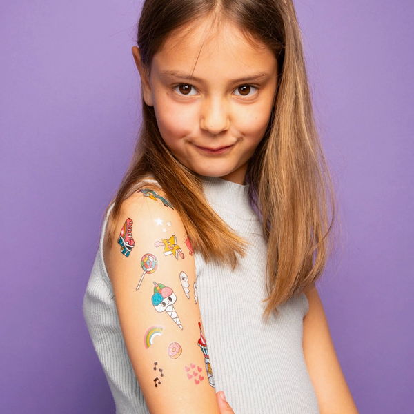 Temporary Tatoos - Unicorn