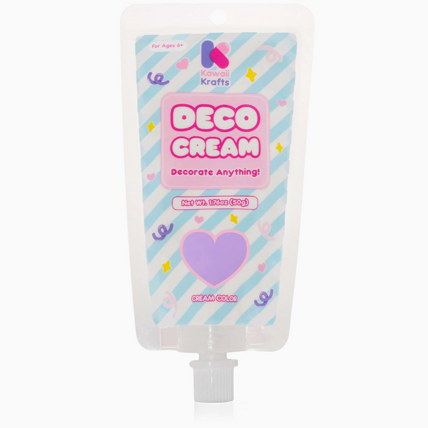 Deco Cream Decorative Craft Cream - Classic (many colors)