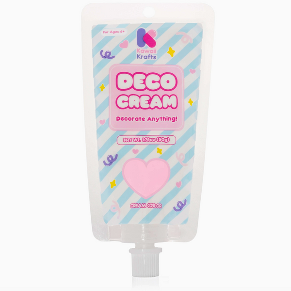 Deco Cream Decorative Craft Cream - Classic (many colors)