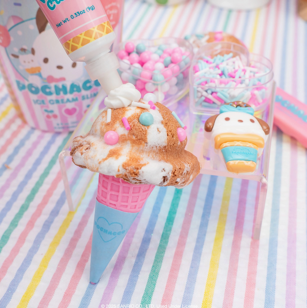 Sanrio® Pochacco™ Ice Cream Slime Kit