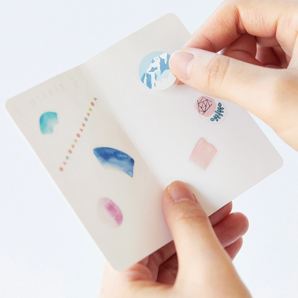 Otona Sticker File For Sticker Sheets (2 colors)
