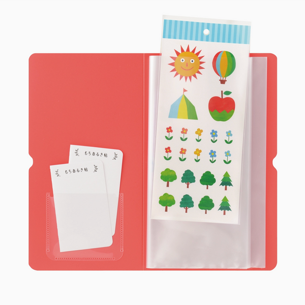 Otona Sticker File For Sticker Sheets (2 colors)
