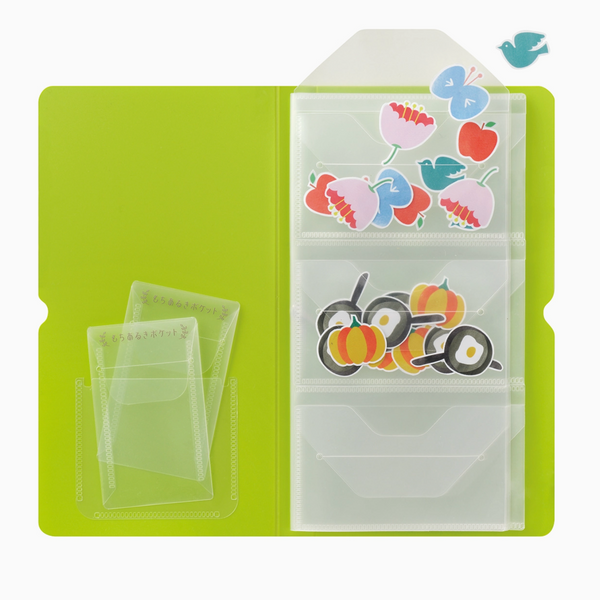 Otona Sticker File For Sticker Sheets (2 colors)