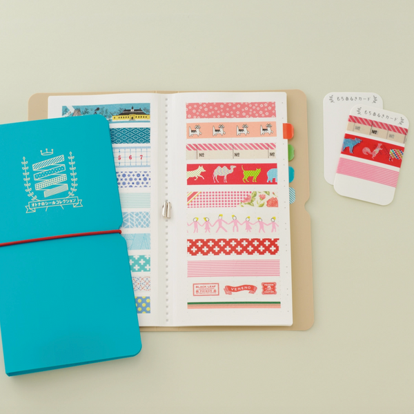 Otona Sticker File For Sticker Sheets (2 colors)