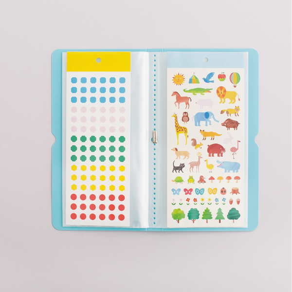 Otona Sticker File For Sticker Sheets (2 colors)