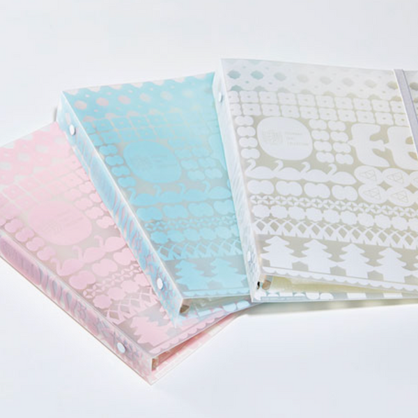 Otona Sticker Collection - Binder Type (3 colors)