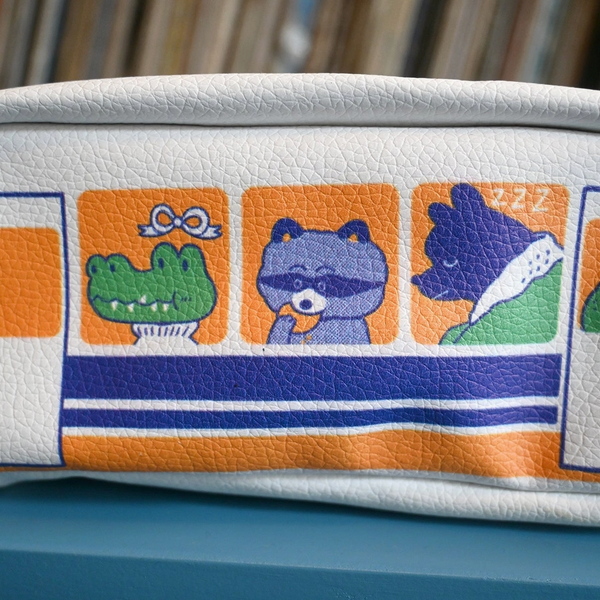 "the Passengers" Pencil Pouch