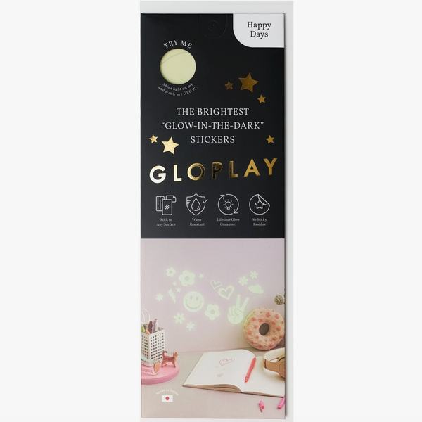 GLOPLAY Happy Days