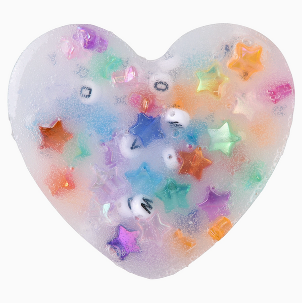 Pick N Create Heart Beaded Fidget Bracelet