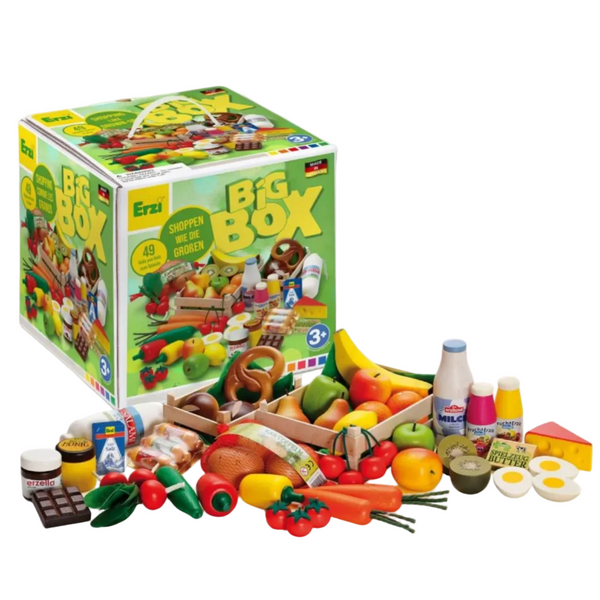 Erzi Big Box Shop Assortment Set