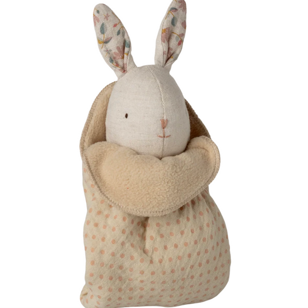 Lullaby friends, Bunny, Mini - Nature