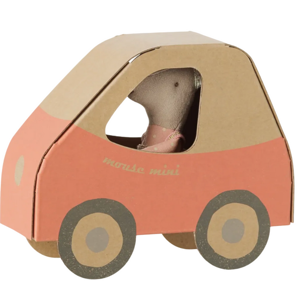 Maileg Driver Mouse - little sister
