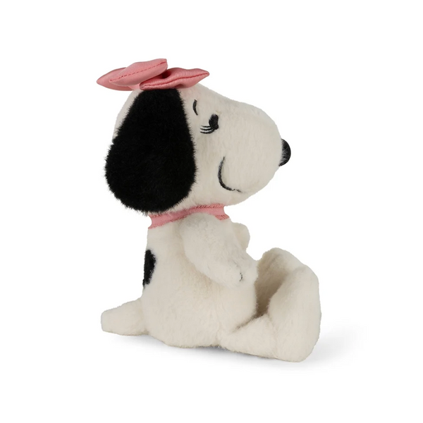 Bon Ton Toys Plush Belle ECO Fuzzy in Cream 7"