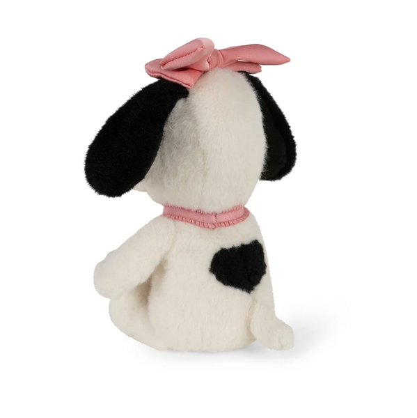 Bon Ton Toys Plush Belle ECO Fuzzy in Cream 7"