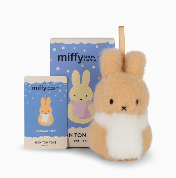 Miffy Cotton Candy Blind Box Dots - 4"
