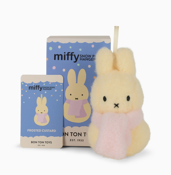 Miffy Cotton Candy Blind Box Dots - 4"