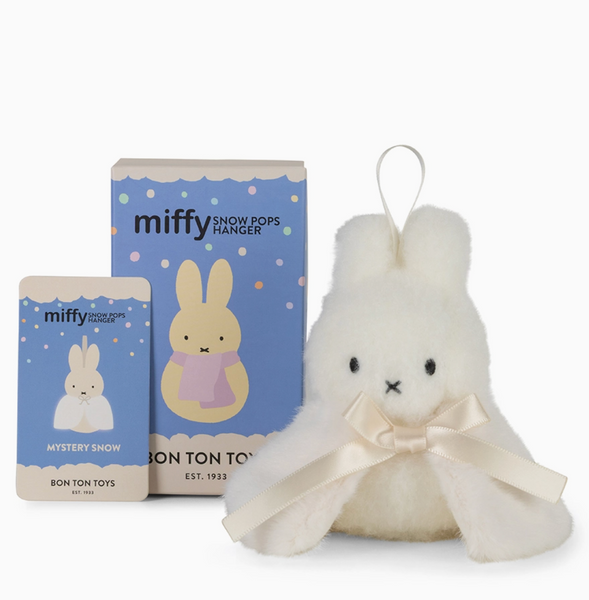 Miffy Cotton Candy Blind Box Dots - 4"