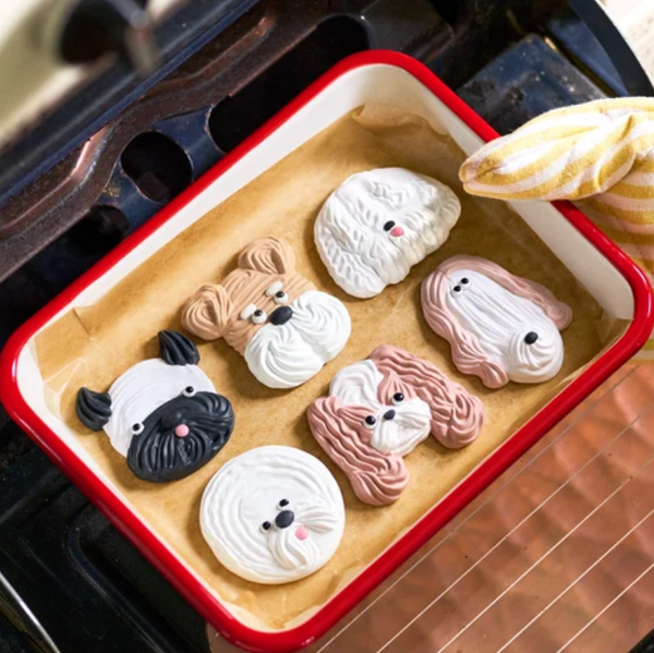 Pâtissticker Meringue Dogs Series Blind Box