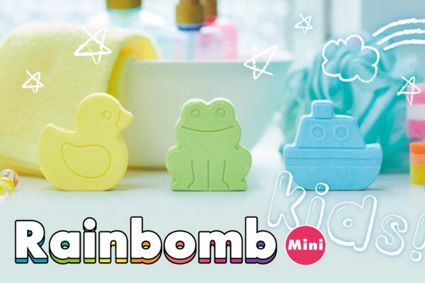 Rainbomb Mini (3 types)