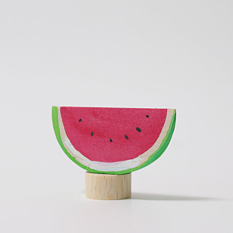 Grimm's Decorative Figure: Watermelon